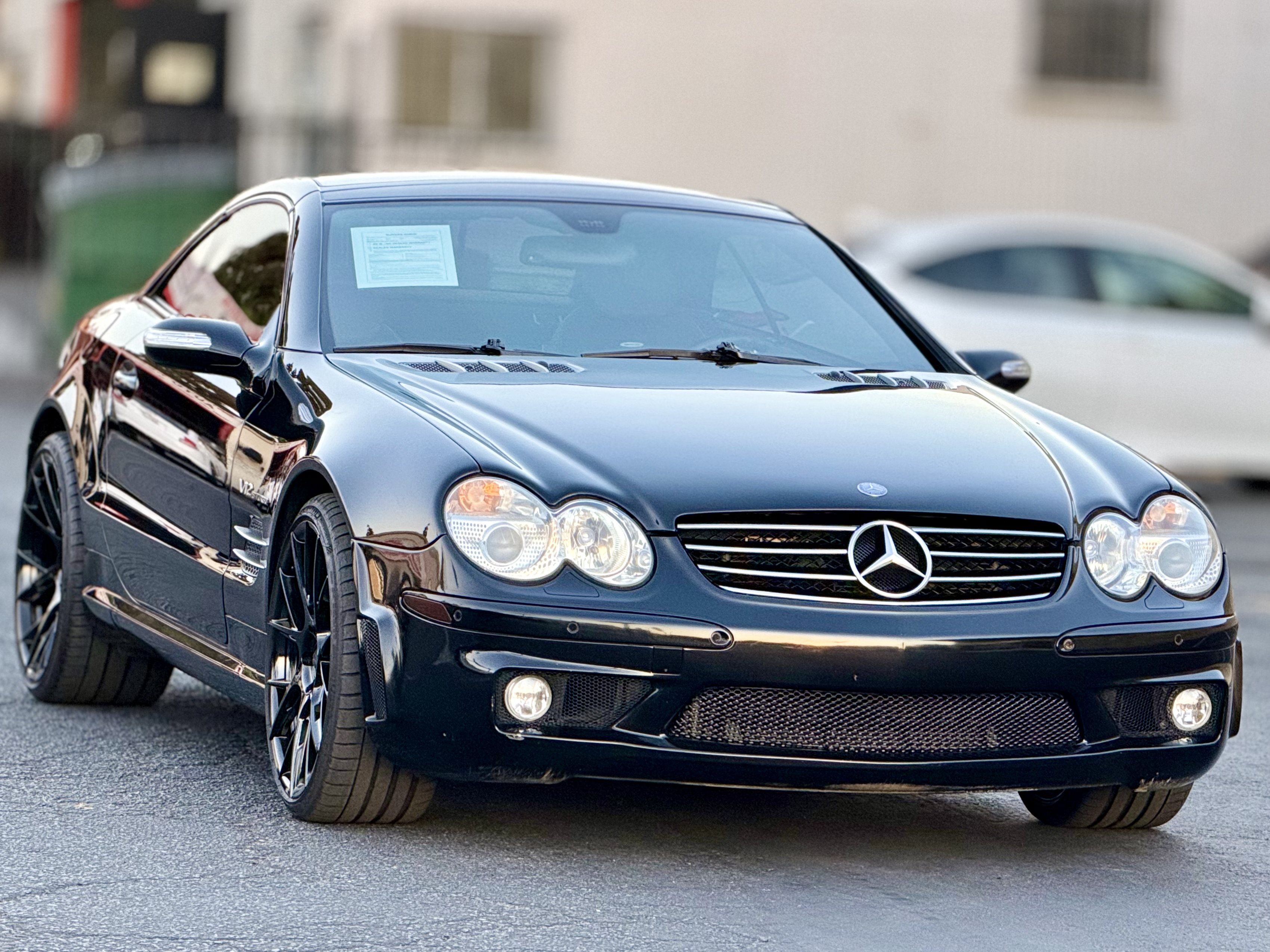 Used 2006 Mercedes-Benz SL 65 AMG image 3