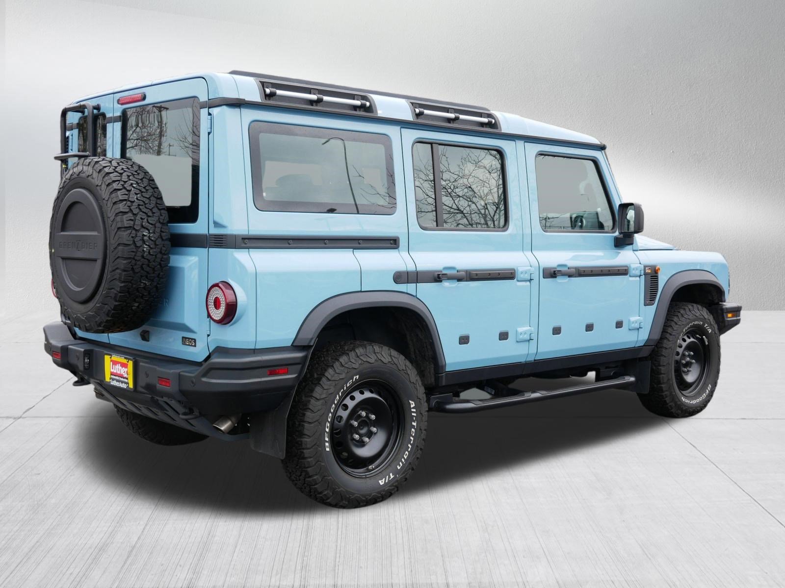 Used 2025 INEOS Grenadier 4WD image 7