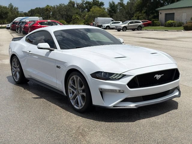 Used 2023 Ford Mustang GT Premium w/ Equipment Group 401A RWD image 21