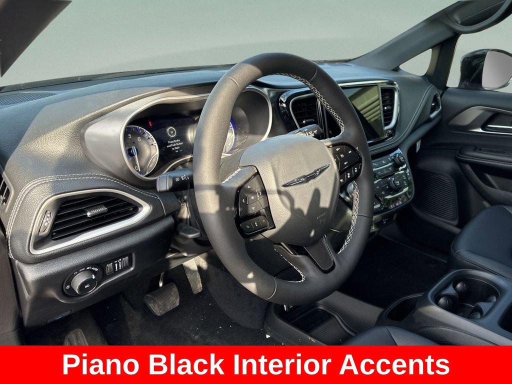New 2026 Chrysler Pacifica Select FWD image 11