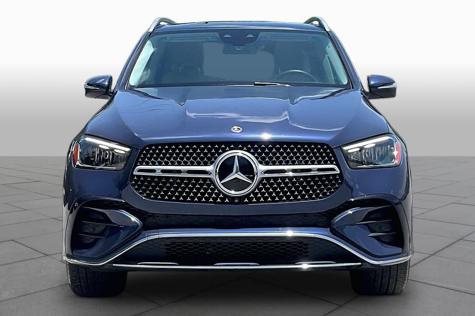 Used 2024 Mercedes-Benz GLE 350 4MATIC image 4