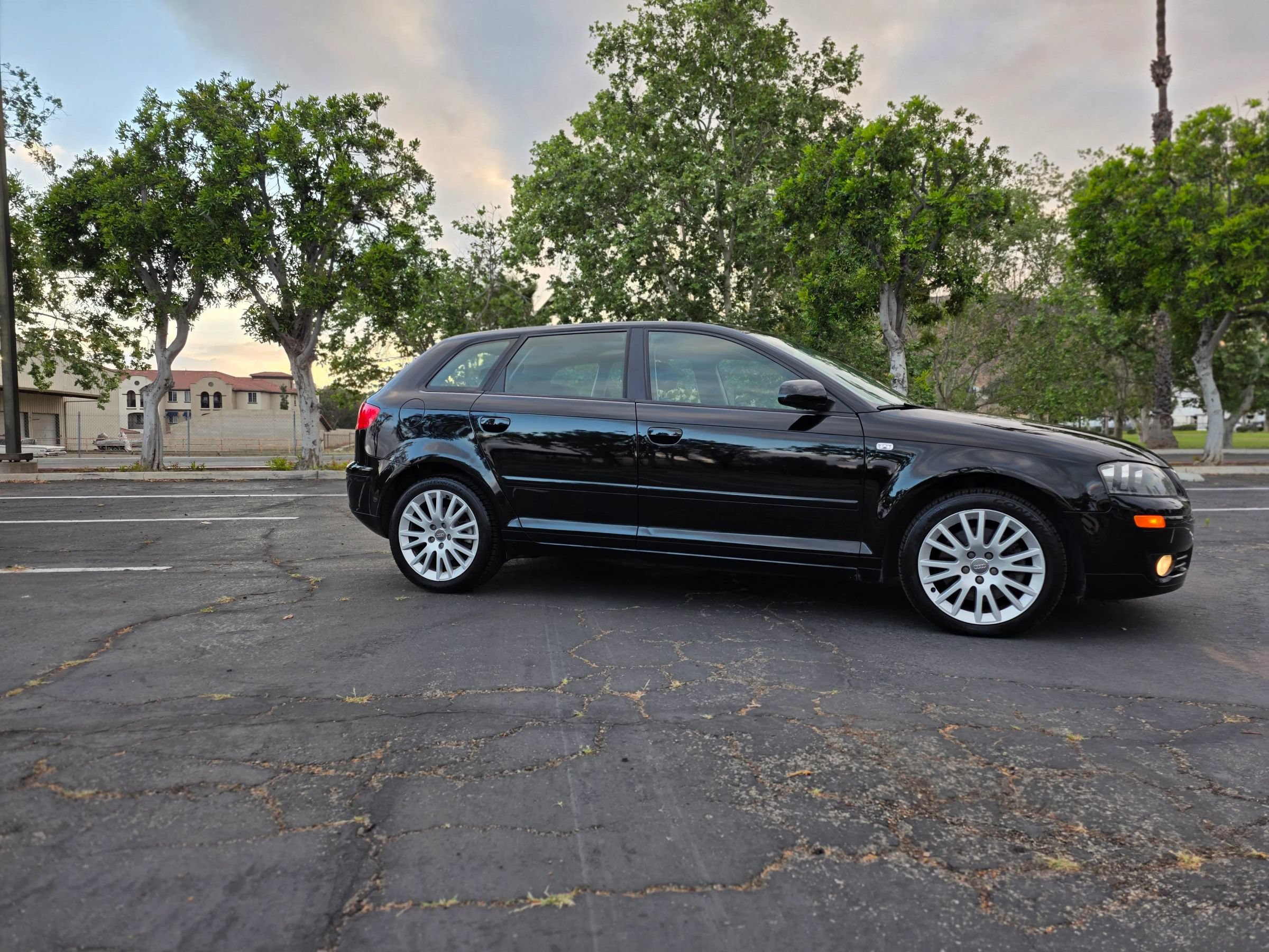 Used 2007 Audi A3 2.0T FWD image 7