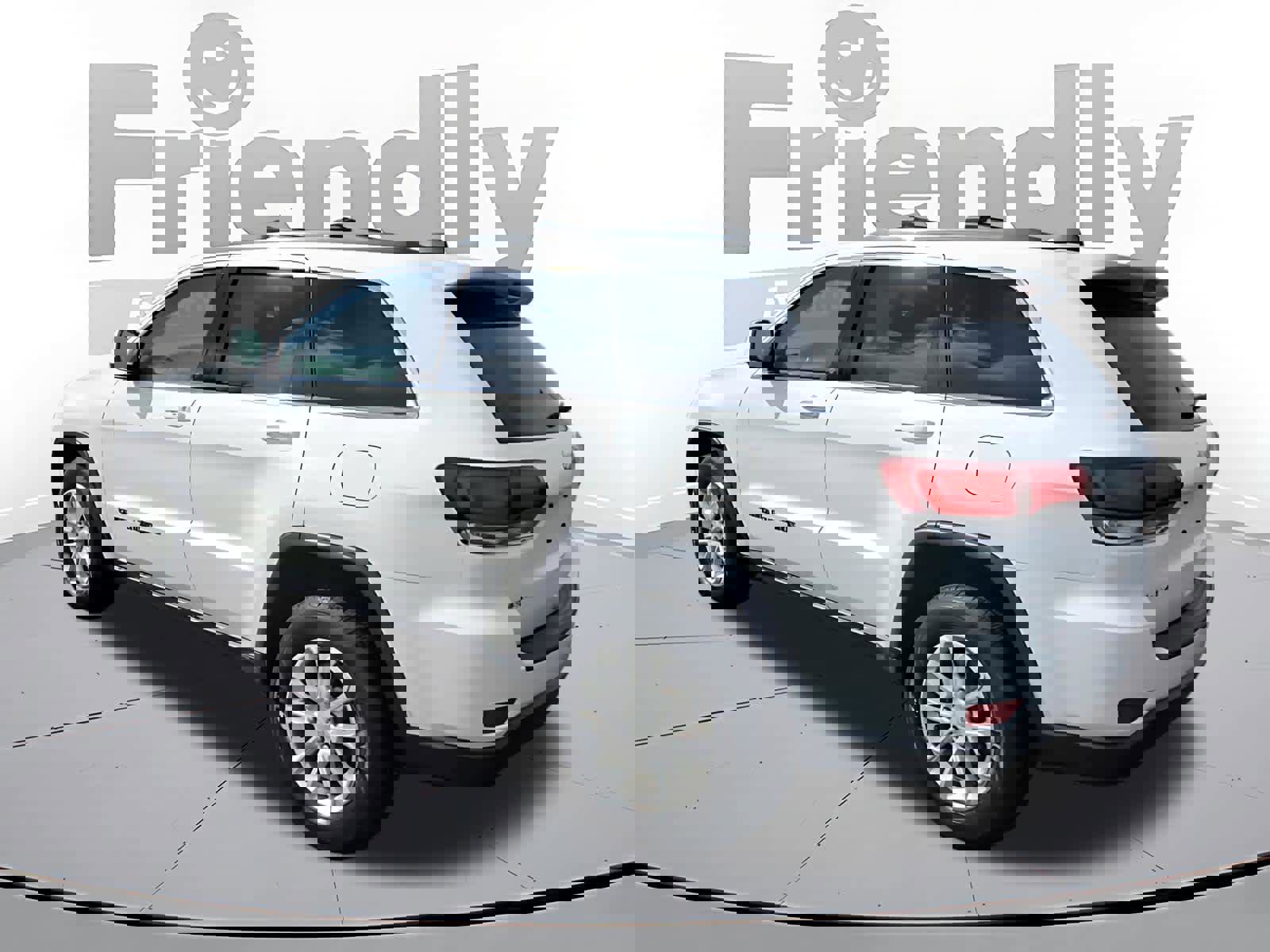 Used 2021 Jeep Grand Cherokee Laredo w/ Security & Convenience Group image 3