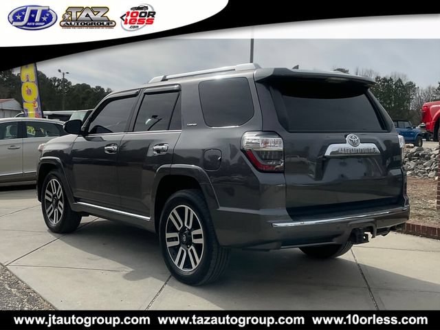 Used 2014 Toyota 4Runner Limited RWD image 5