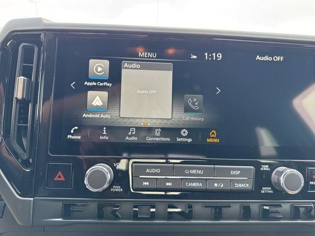 New 2026 Nissan Frontier SV w/ SV Convenience Package image 22