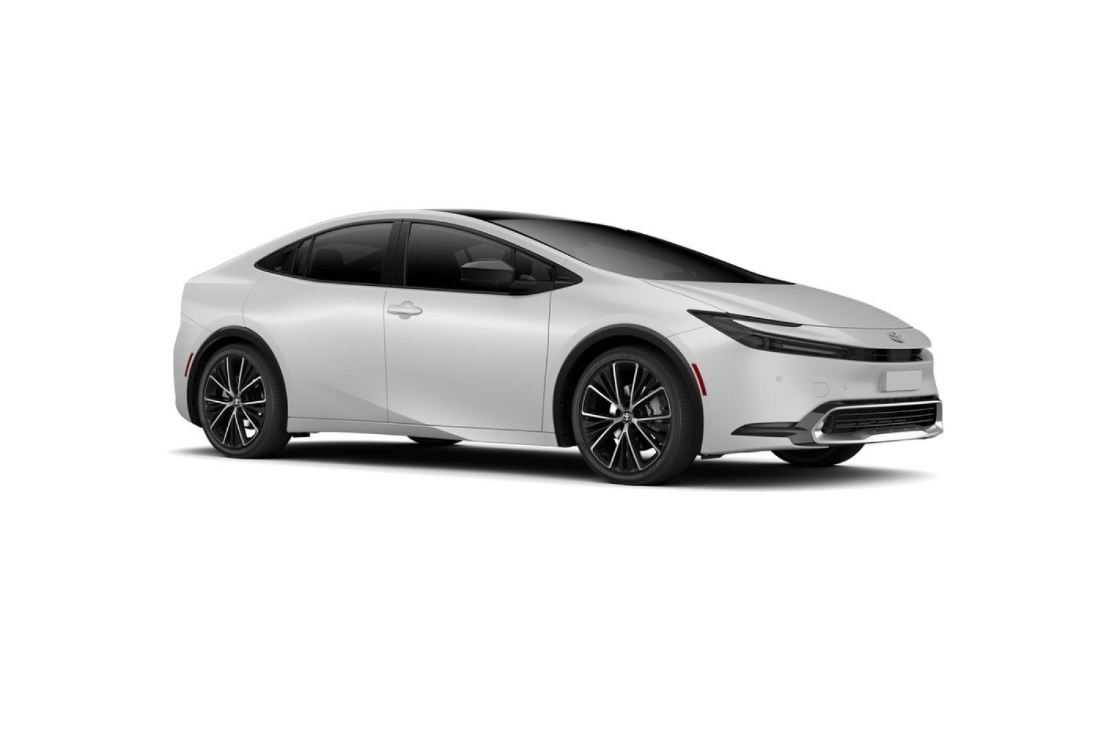 New 2026 Toyota Prius XLE FWD image 16