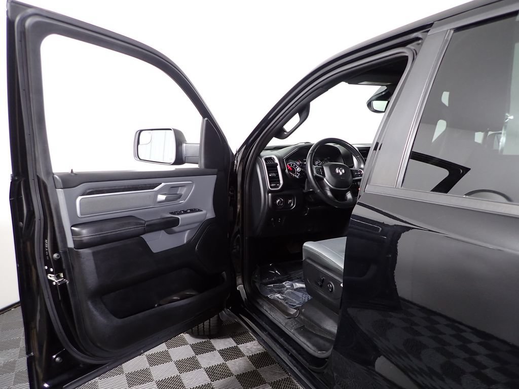 Used 2021 RAM 1500 Big Horn AWD/4WD image 18