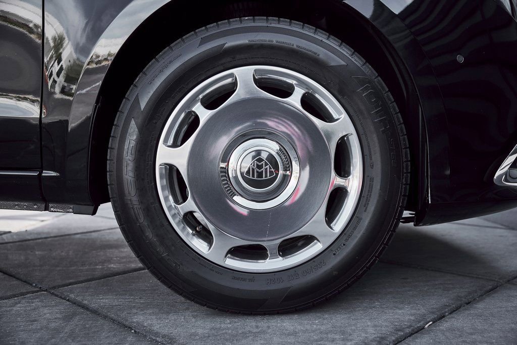 Used 2021 Mercedes-Benz Metris Passenger w/ Premium Safety Package image 23