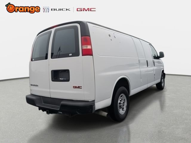 Used 2012 GMC Savana 2500 Extended w/ Power Package image 3