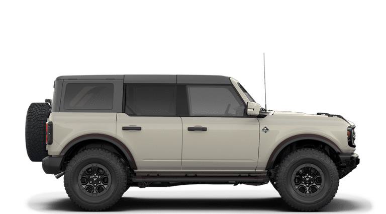 New 2026 Ford Bronco Outer Banks w/ Sasquatch Package AWD/4WD image 47
