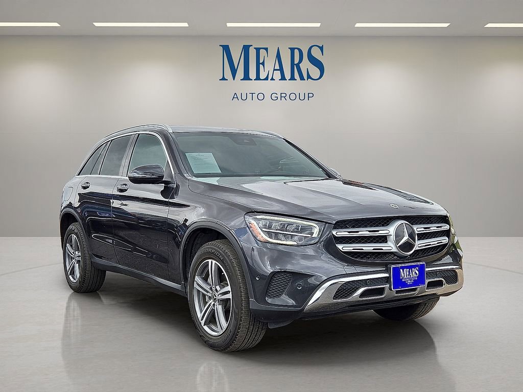 Used 2022 Mercedes-Benz GLC 300 image 7