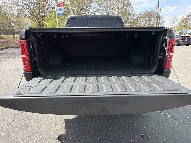 Used 2025 RAM 1500 RHO w/ Bed Utility Group image 26