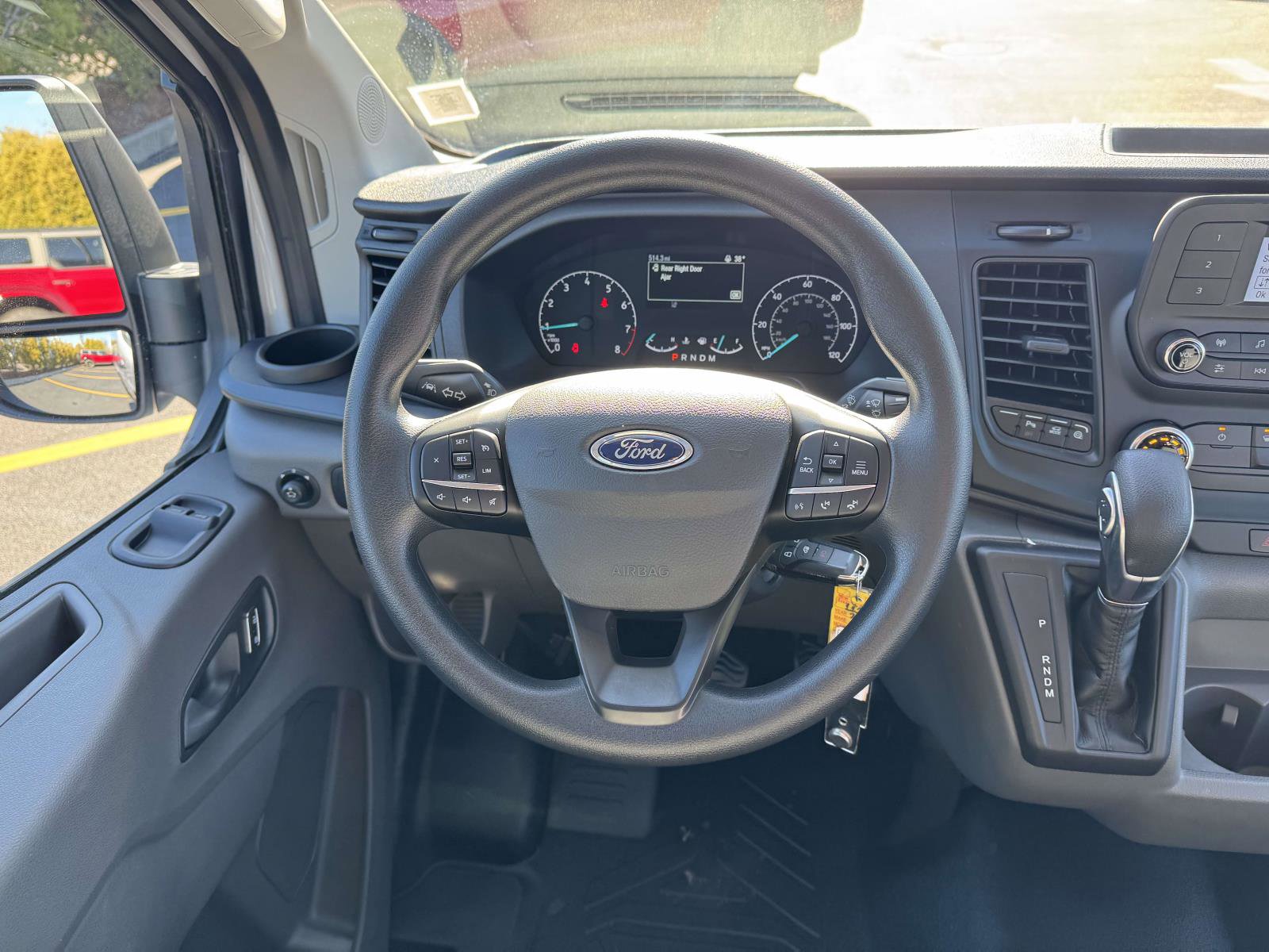 Used 2024 Ford Transit 250 Low Roof image 14