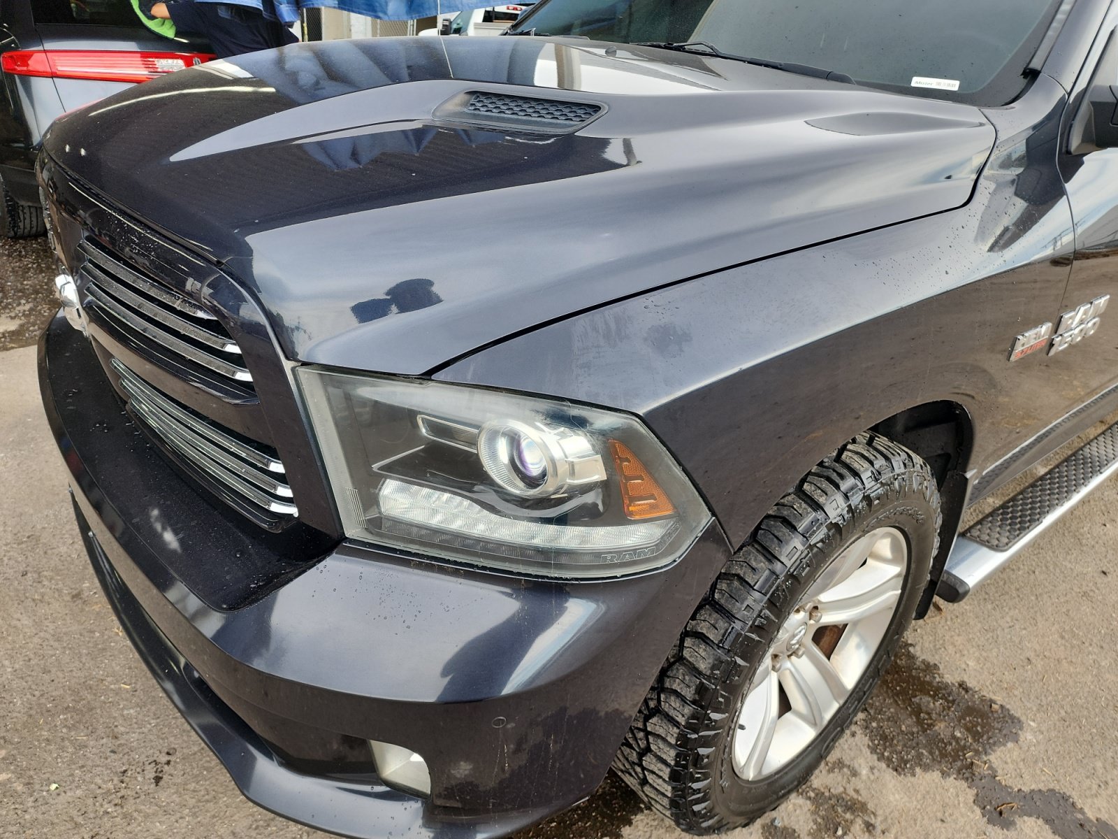 Used 2014 RAM 1500 Sport w/ Convenience Group RWD image 11