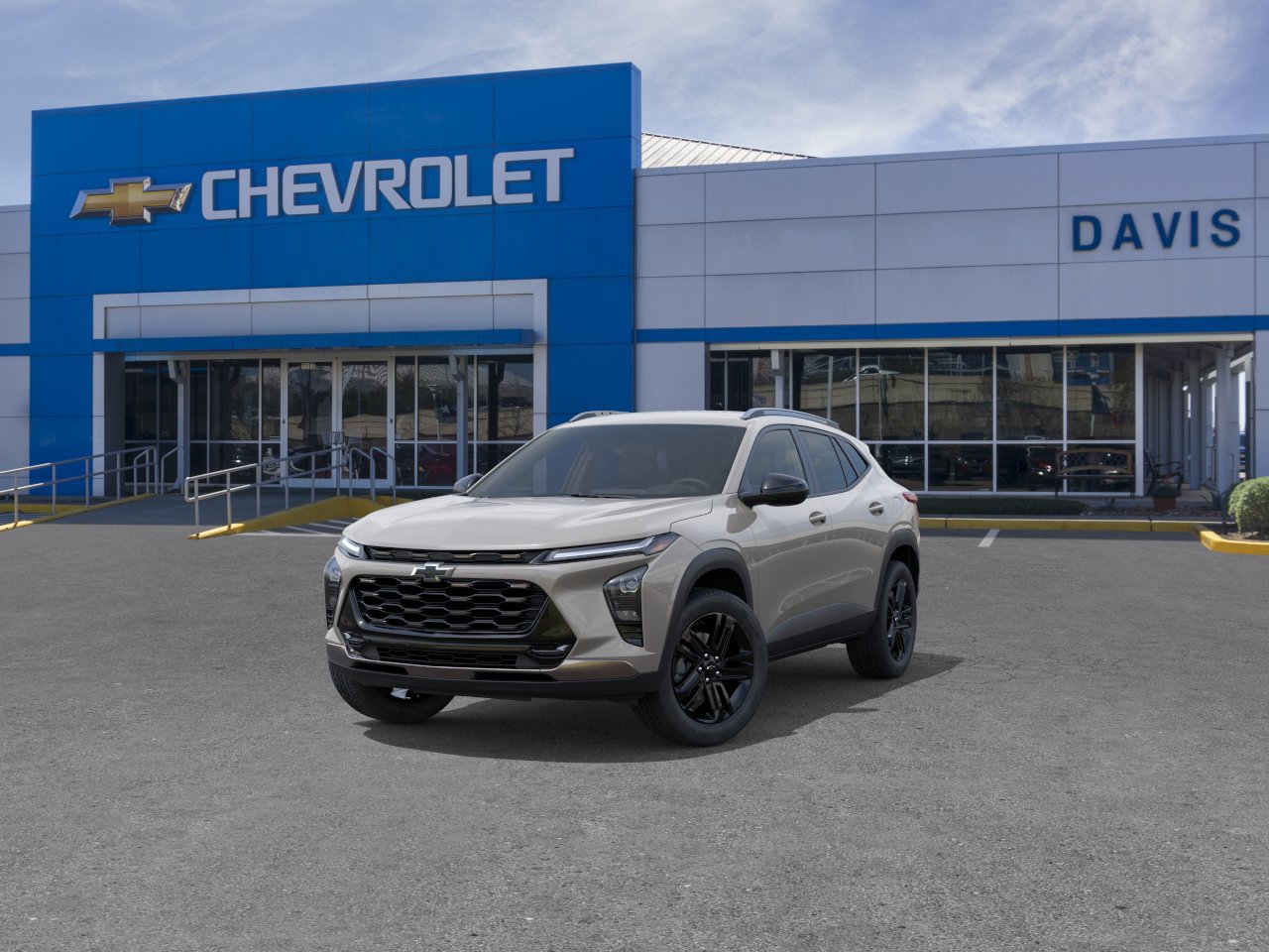 New 2026 Chevrolet Trax ACTIV w/ Driver Confidence Package FWD image 8
