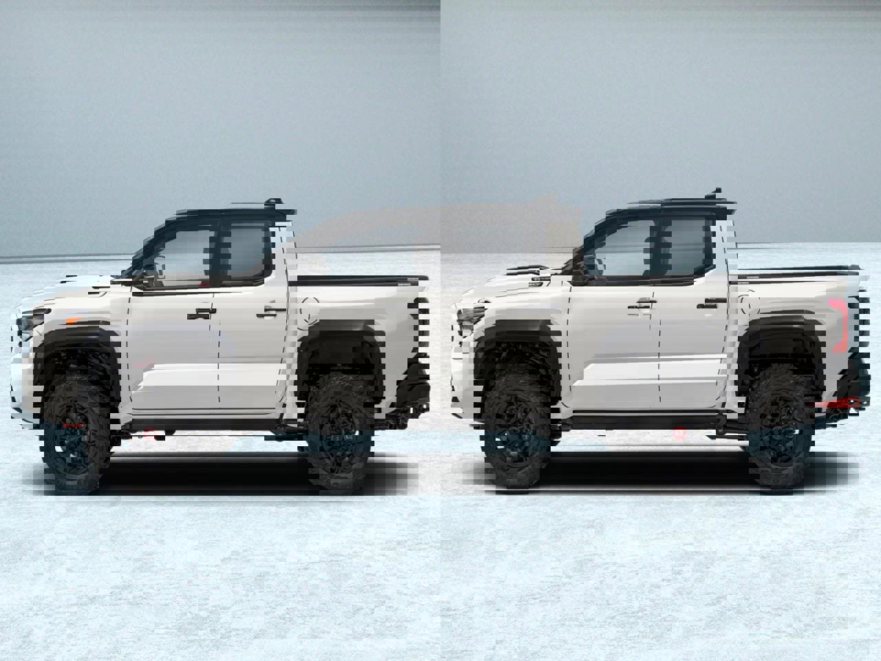 New 2025 Toyota Tacoma TRD Pro image 3