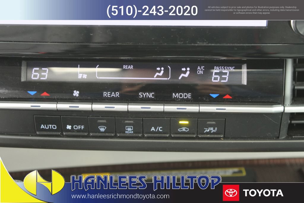 Used 2021 Toyota Sienna LE w/ LE Plus Package FWD image 26