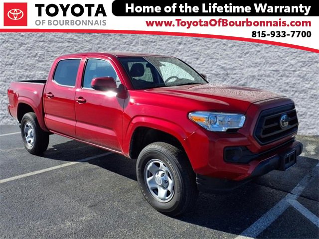 Used 2022 Toyota Tacoma SR
