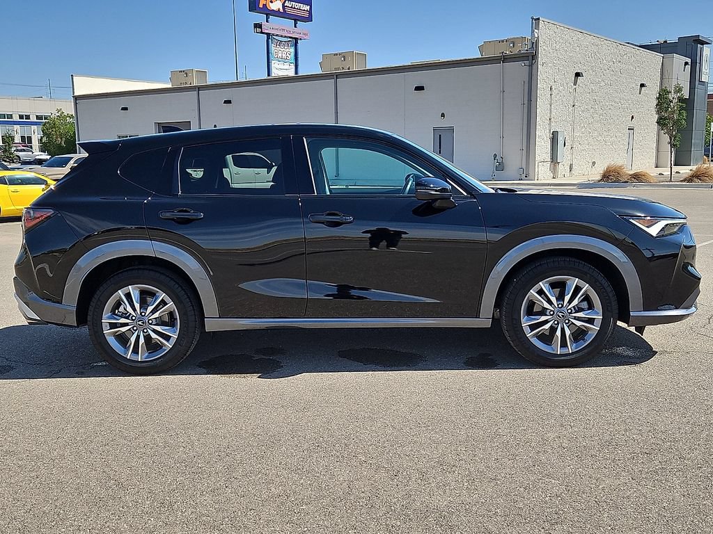 Used 2025 Acura ADX FWD image 5