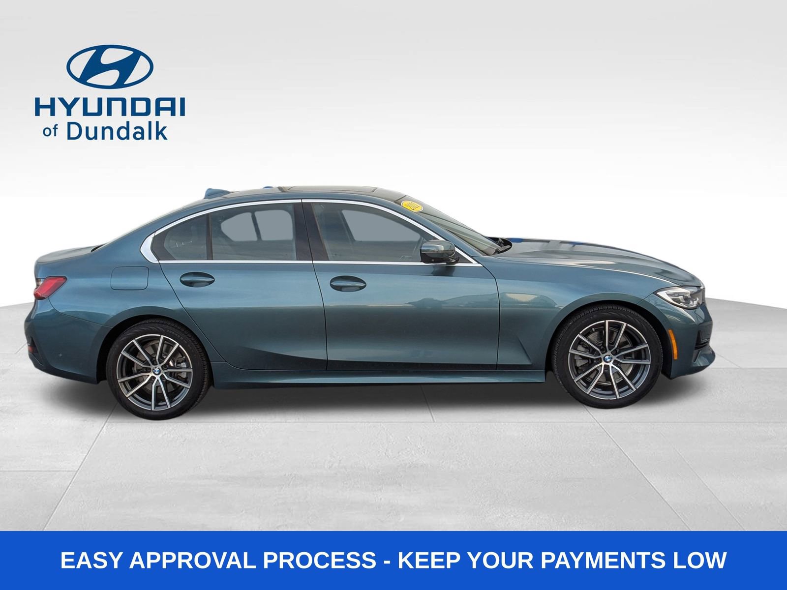 Used 2021 BMW 330e w/ Convenience Package image 10