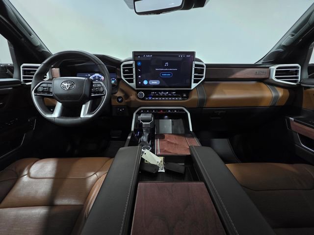 Used 2025 Toyota Sequoia 1794 Edition w/ Tow Technology Package AWD/4WD image 14