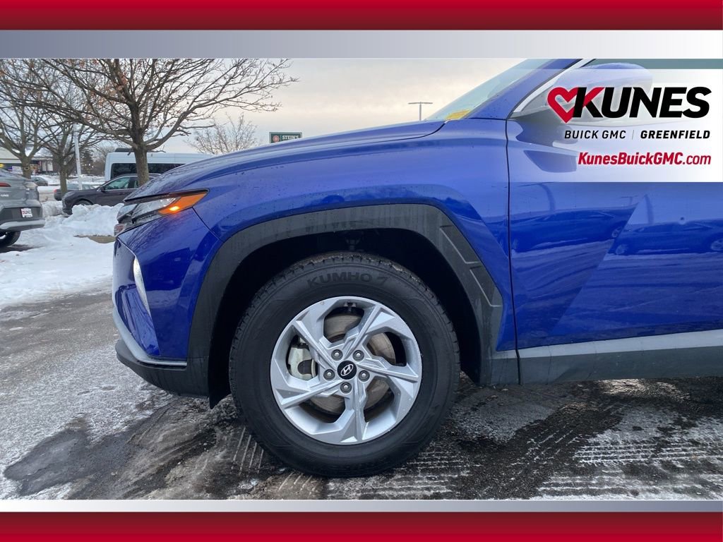 Used 2024 Hyundai Tucson SEL image 13