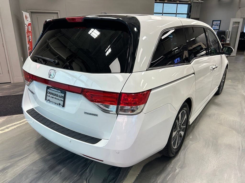 Used 2016 Honda Odyssey Touring image 29