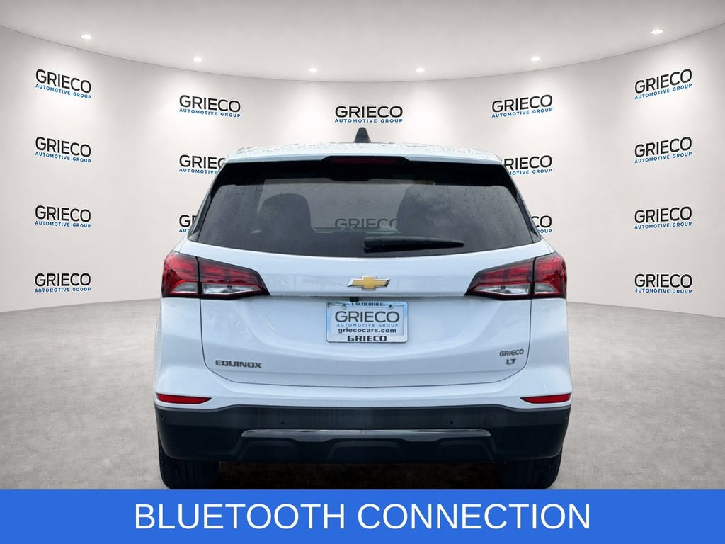 Used 2023 Chevrolet Equinox LT FWD image 6