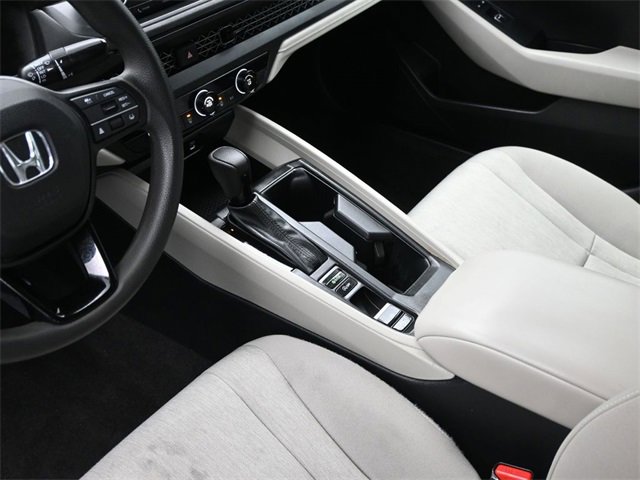 Certified 2023 Honda Accord LX image 20