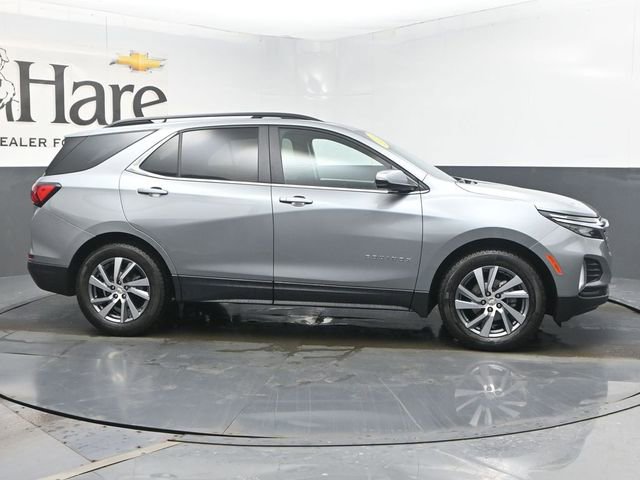 Used 2024 Chevrolet Equinox LT image 1