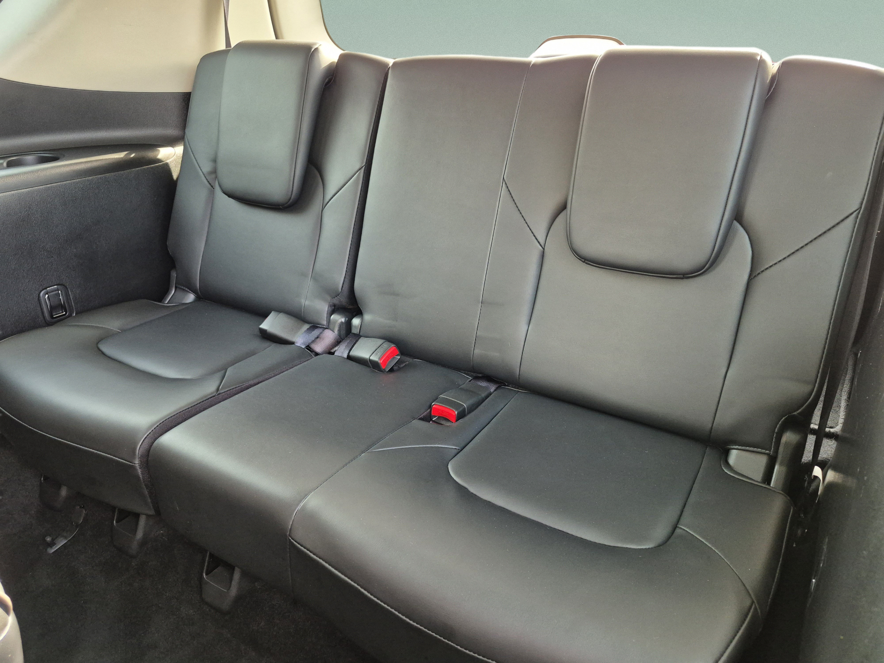 Certified 2023 Nissan Armada Platinum w/ Captain's Chairs Package RWD image 22