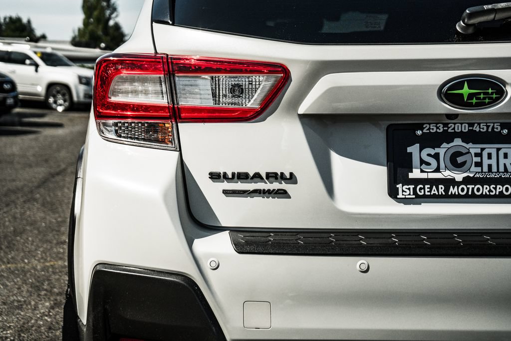 Used 2019 Subaru Crosstrek 2.0i Limited w/ Popular Package #2 AWD/4WD image 10