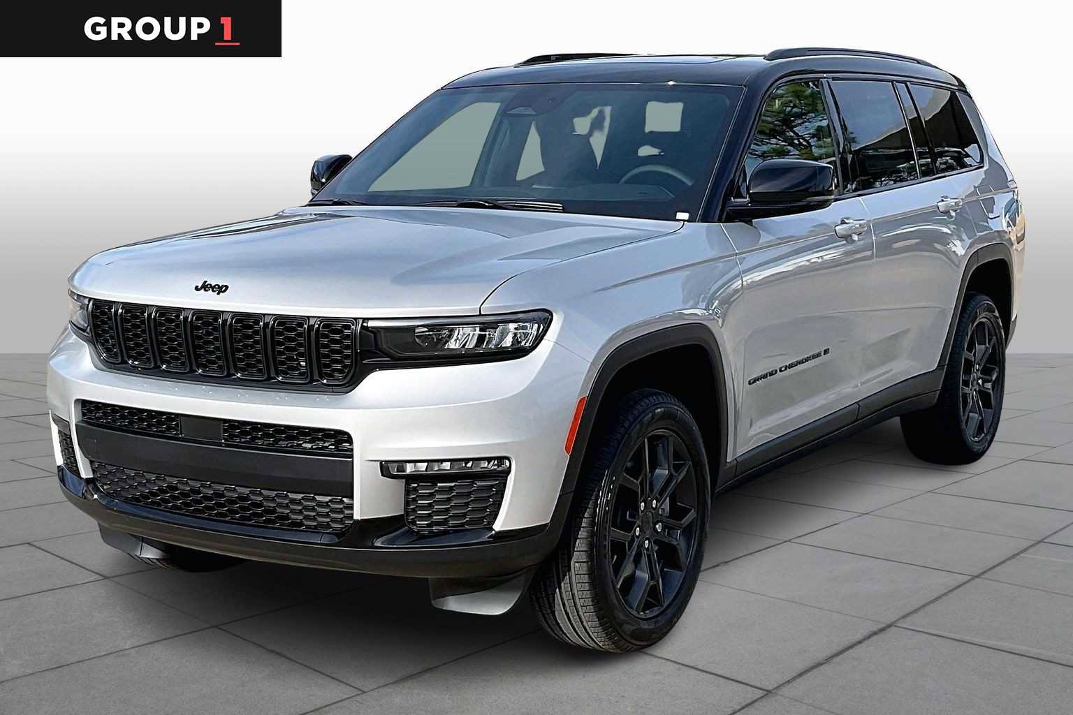 New 2025 Jeep Grand Cherokee L Limited