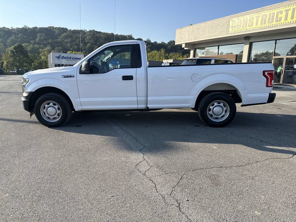 Used 2017 Ford F150 XL RWD image 3