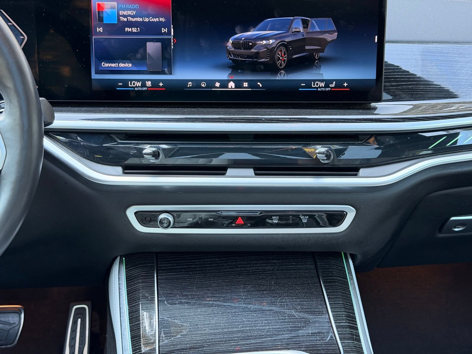 Certified 2025 BMW X5 M60i AWD/4WD image 19