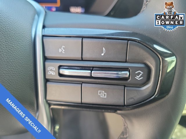 Certified 2024 Chevrolet Colorado ZR2 AWD/4WD image 28