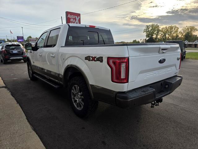 Used 2019 Ford F150 King Ranch image 7