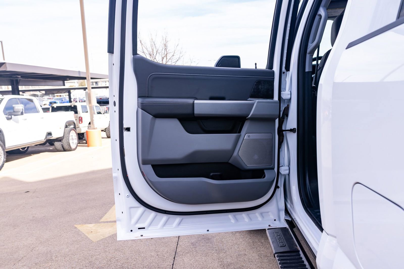 Used 2023 Ford F250 XLT w/ XLT Premium Package image 36