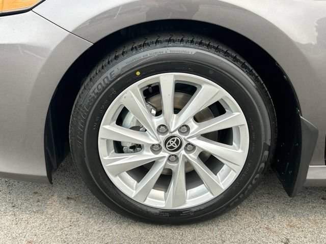 Certified 2024 Toyota Camry LE w/ Convenience Package FWD image 11