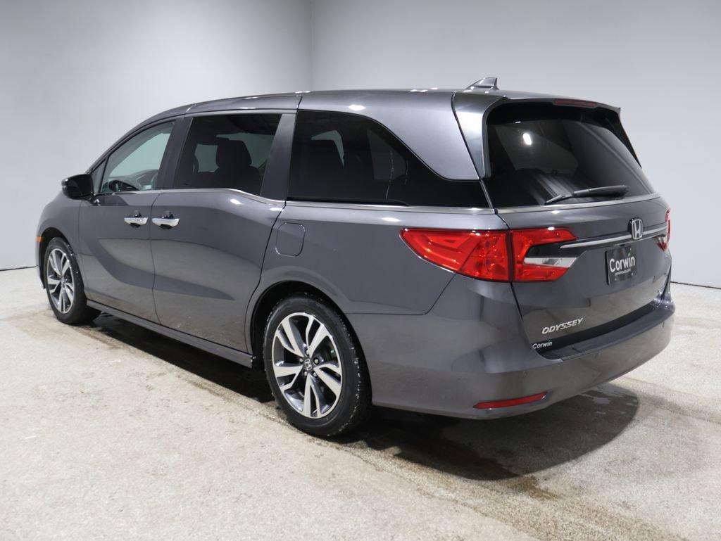 Used 2023 Honda Odyssey Touring image 4