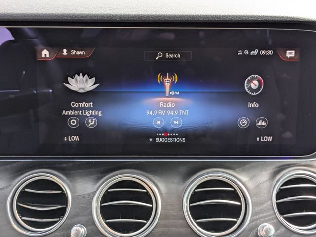 Used 2023 Mercedes-Benz E 450 4MATIC Sedan image 15