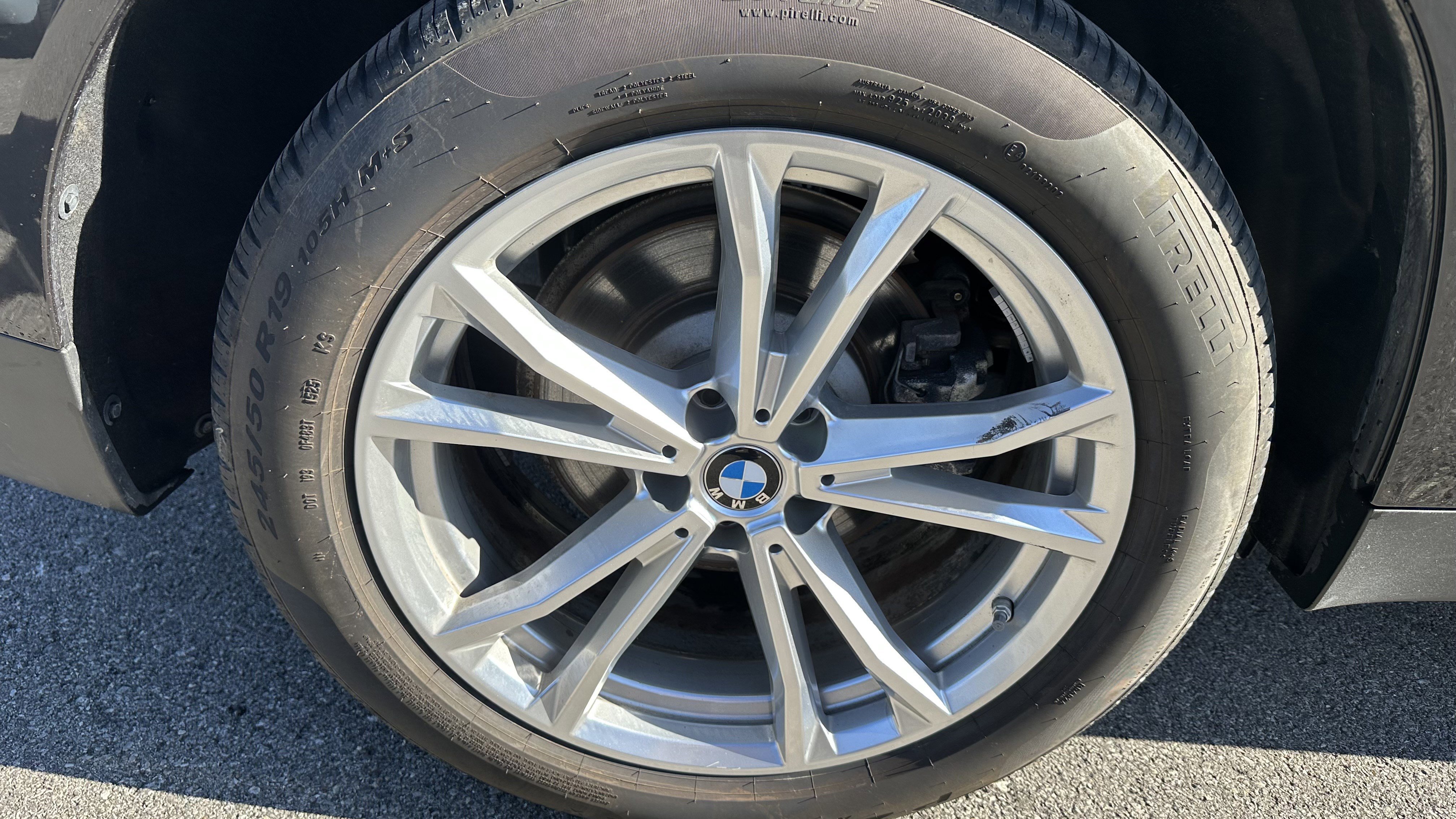 Used 2025 BMW X3 xDrive30i image 14