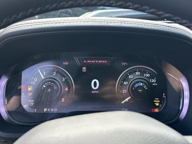 New 2026 RAM 2500 Limited AWD/4WD image 24