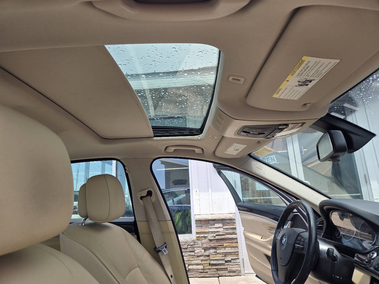 Used 2013 BMW 535i xDrive Sedan AWD/4WD image 19