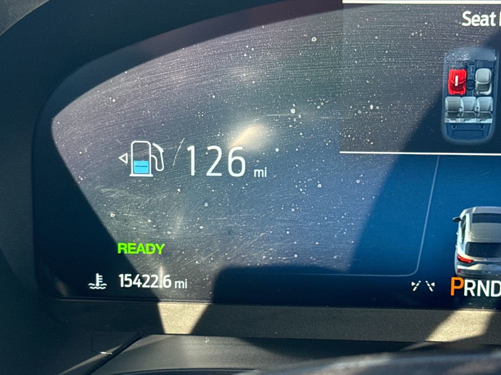 Used 2025 Ford Escape Platinum image 35