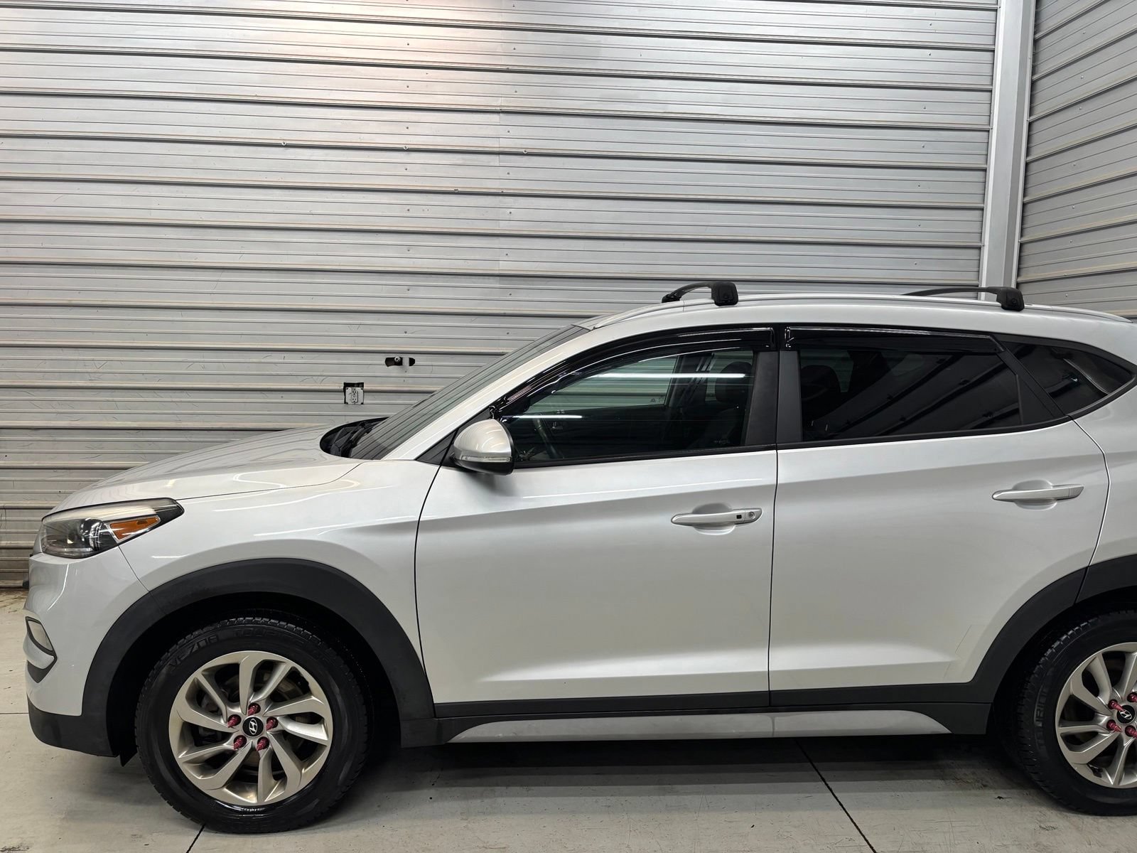 Used 2018 Hyundai Tucson SEL Plus AWD/4WD image 3