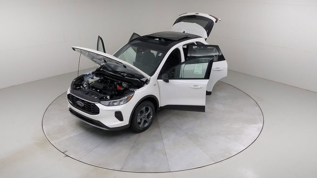 New 2026 Ford Escape ST-Line w/ Tech Pack #1 image 54