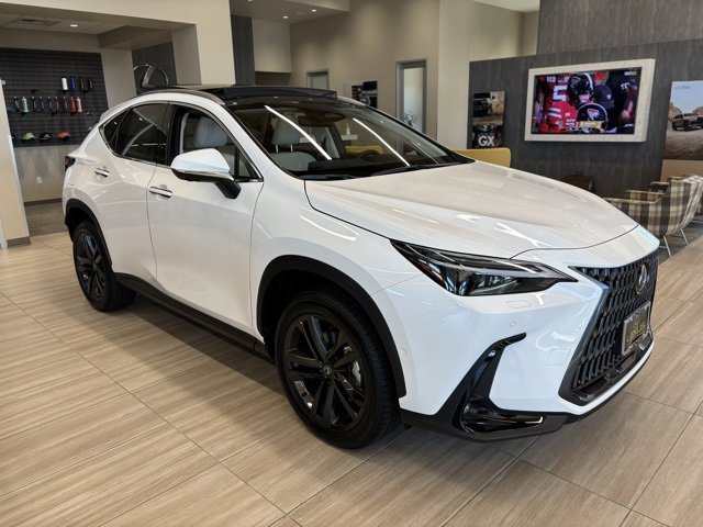 New 2026 Lexus NX 450h+ AWD w/ Luxury Package image 3