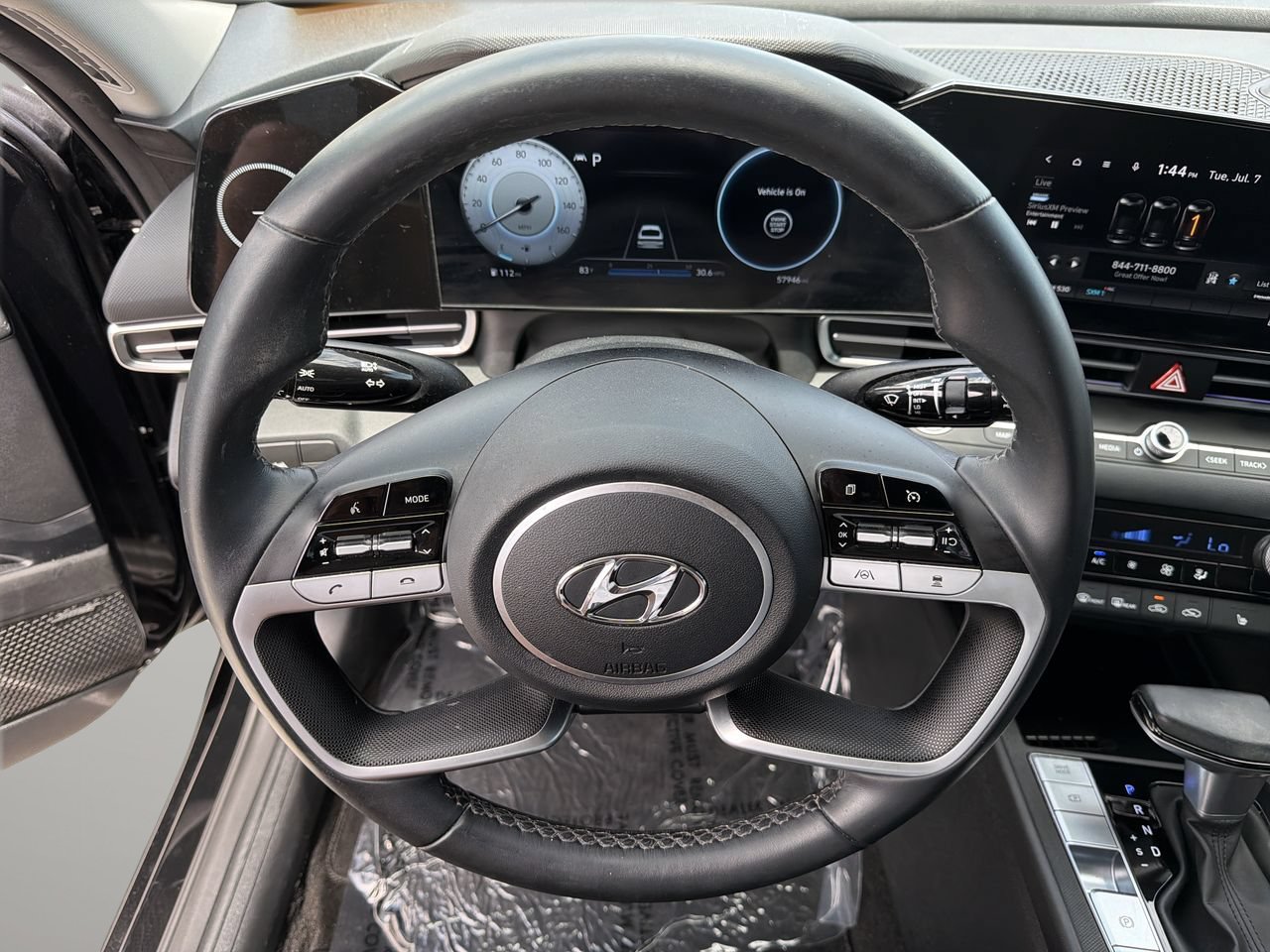 Used 2023 Hyundai Elantra Limited FWD image 30