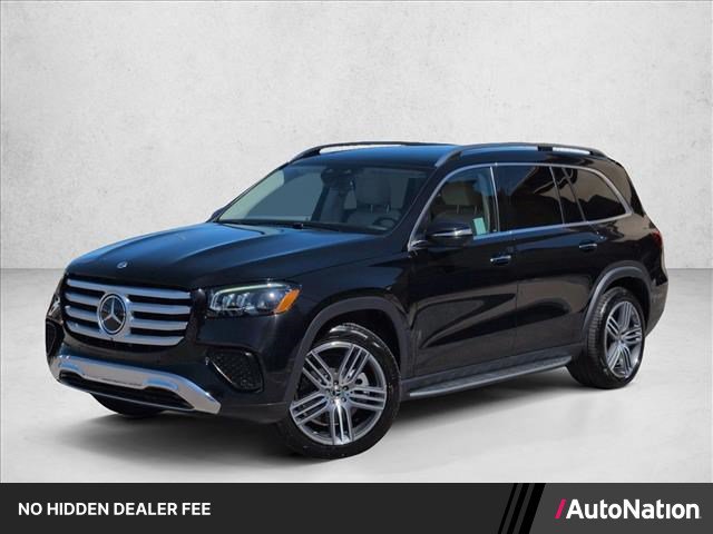 Used 2024 Mercedes-Benz GLS 450 4MATIC
